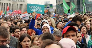 Forging a New Path in Russian Politics: A Conversation with Lyubov Sobol