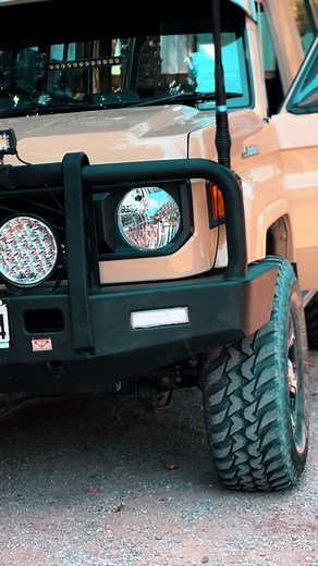 Leather Seat Covers for 10-Seater Land Cruiser