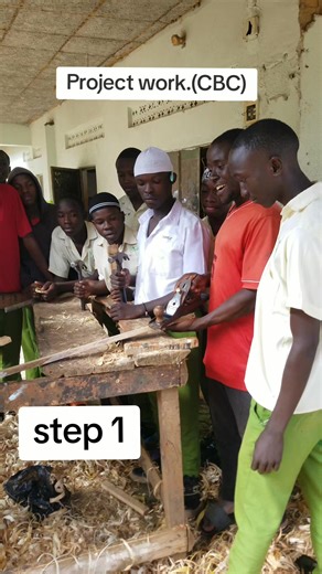 Competency-Based Curriculum in Project Work