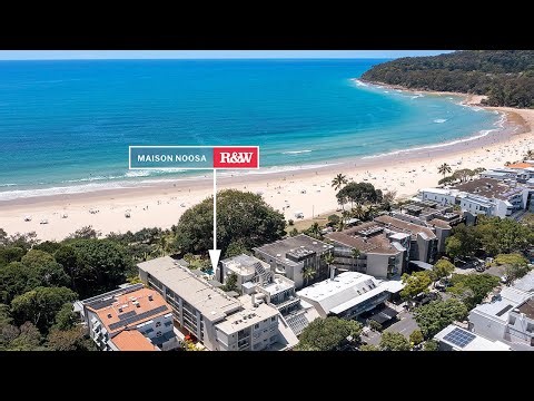 307 'Maison' 5 Hastings Street, Noosa Heads