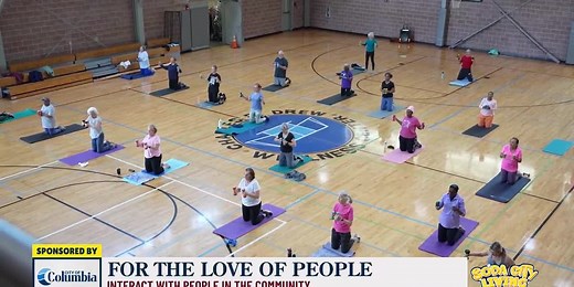 Talent in the City: Charles R. Drew Wellness Center