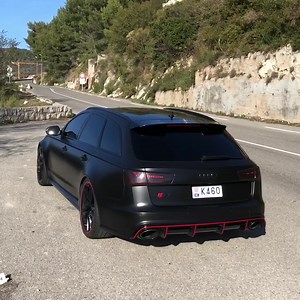 851K views · 66K reactions | RS6 Black Milltek Exhaust | Cars Nation | Facebook