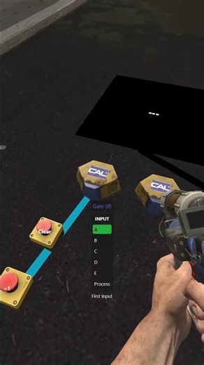 DXRP Setup Memory Logic (Wire Mod) #gaming #S&box #howto