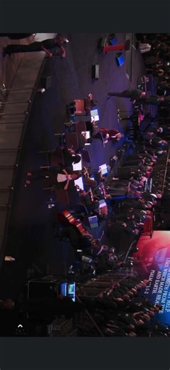 THIS HAD ME IN TEARS Richard smallwood funeral Vision Choir - Total praise #fyp #richardsmallwood #totalpraise #funeral