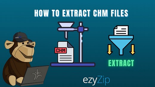 Extract CHM Files Online (No Registration Required!)