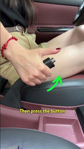 Many novices do not know how to use the handbrake. #drivetips #automobile #driving#diy