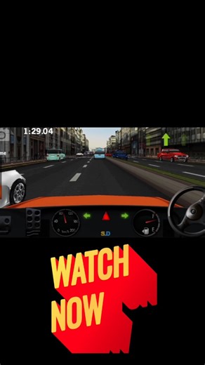 "DR Driving Gameplay – Fast Car, High Speed, Perfect Driving! #shorts"