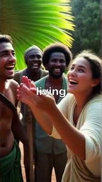 The Tree That Can Walk 20 Meters! 🌴