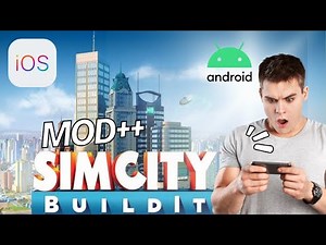 SimCity BuildIt HACK - Unlimited SimCash & Money iOS/Android MOD APK (2025)