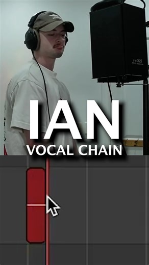 Ian Vocal Chain! #vocalpreset #vocalchain #mixingvocals #ian #independentartist #vocalmixing