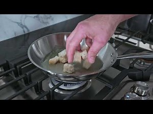 Monogram Gas Cooktop with Tri-ring Burner