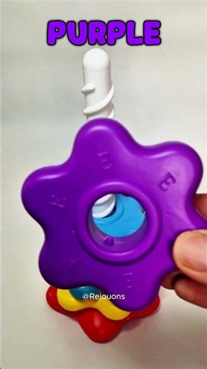 Learn Colors with Fun 🌈 Toys for Kids 💗 | Color Learning #Shorts