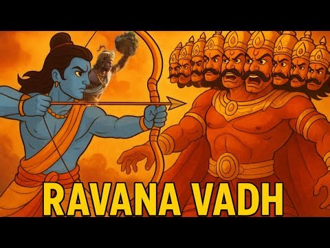 Ramayan Animated Cartoon 🛕 