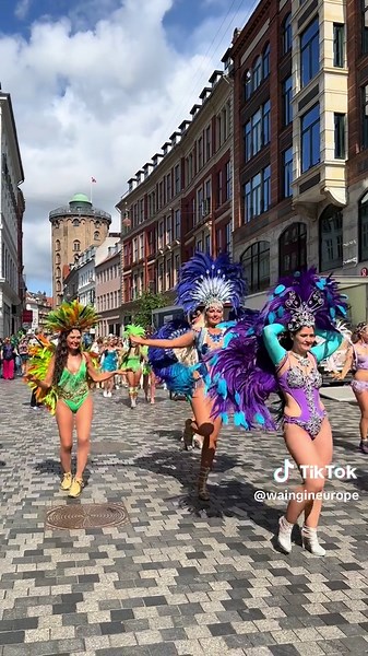 Copenhagen Carnival Festival 2025 Highlights and Events