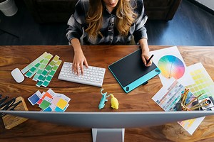 The Adobe Creative Cloud is the center of the creative universe and this training can help you master it