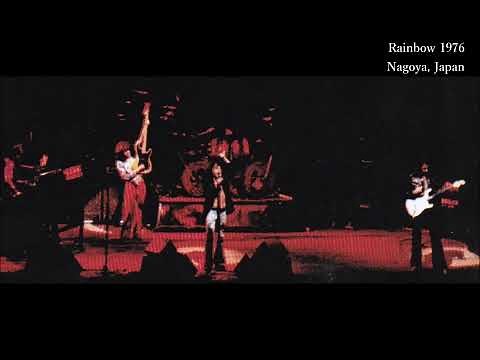 Rainbow - December 7, 1976 Nagoya【LIVE】
