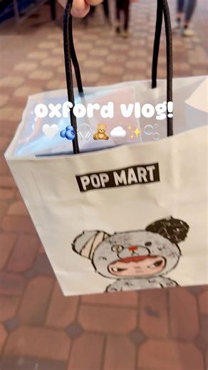 popmart haul coming soon!💗#vlog #aestheic #popmart #labubu #trending #preppy #fypシ゚viral