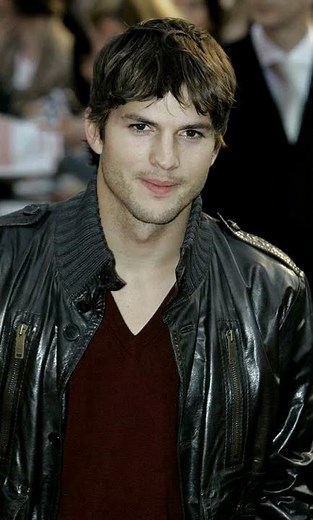 Ashton Kutcher evolution through the years #ashtonkutcher #shorts #discovery #short