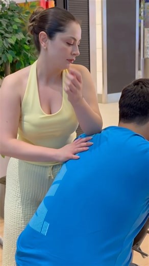 Feel the Touch | Lady Gamze