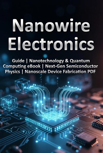 Nanowire Electronics Guide | Nanostructure Science and Technology Ebook | Next-gen Semiconductor Physics | Pdf Ebook - Etsy