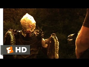 AVH: Alien vs. Hunter (9/10) Movie CLIP - Lee the Destroyer (2007) HD