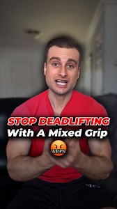 62K views · 65 reactions | Stop deadlifting with a mixed grip! A...