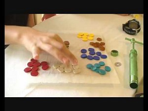 MURRINA FACIL CON SCULPEY PREMO. EASY POLICLAY CANE.