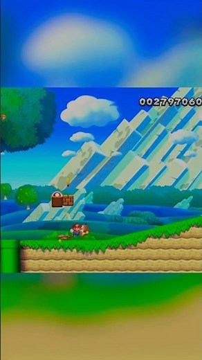 All Characters’ Death Animations in New Super Mario Bros. U 😭