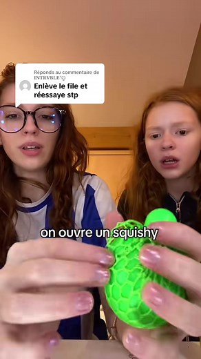 Comment ouvrir un squishy et tester son contenu facilement