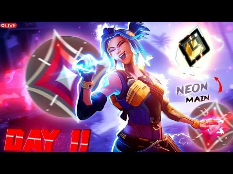 Valorant Live Day 11