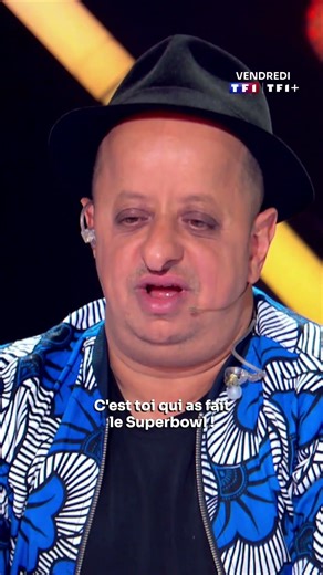 Michaël n’en revient pas de la performance de l’Âne 🔥