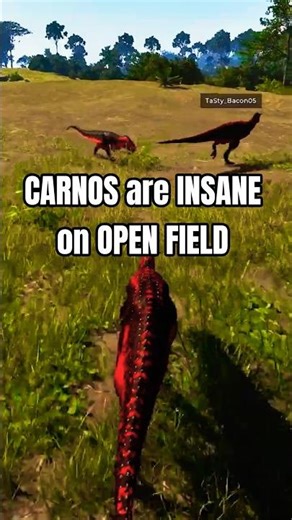 Carno 2VS2 Cera | The Isle Evrima