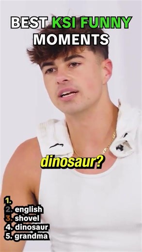 Ranking TOP 5 KSI moments