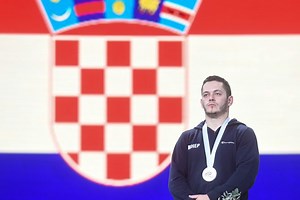 Srbić doneo Hrvatima srebro! Novi veliki uspeh komšija na Olimpijskim igrama