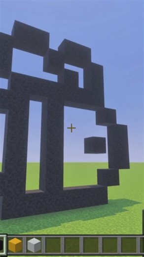 Minecraft Bee Tutorial #minecraft #minecraftshorts #youtubeshorts