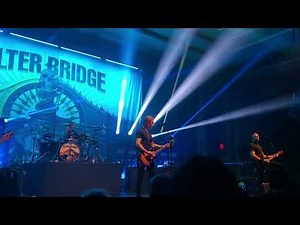 Alter Bridge - Stay (live)