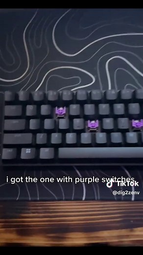 Razer Huntsman Mini Keyboard Review and Modes