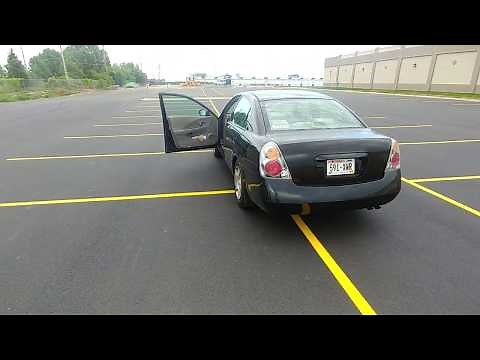 Easy and fast method to adjusting emergency brake (E-Brake)