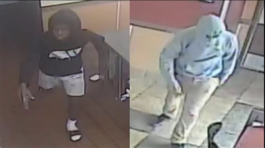 Houston robbers order food, wait to rob fast food restaurant