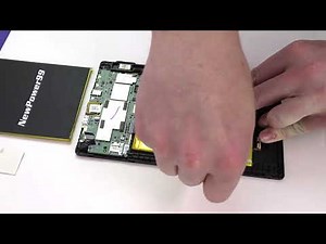 How to Replace Your Amazon Fire HD 8 8th Gen Kids Edition Battery