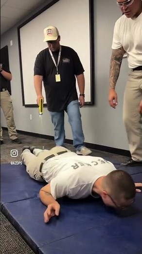 Class 36 - Taser Training