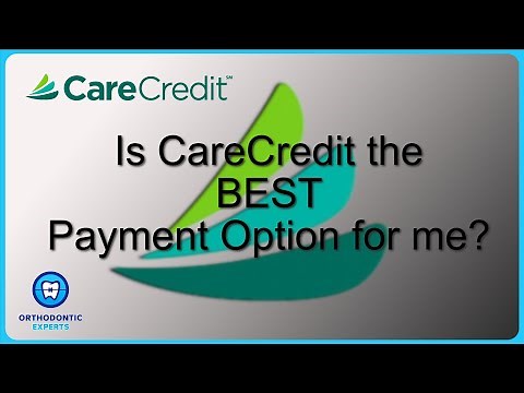 Is CareCredit the BEST Payment Option for me?