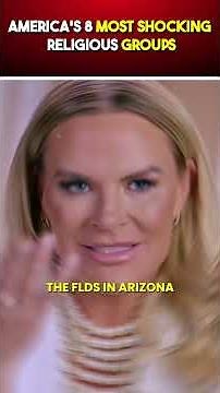 America’s 8 Most Shocking Religious Groups #Facts #Shorts #InterestingFacts