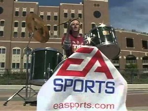 Florida State University (FSU) - EA Sports NCAA Football 2004 Intro