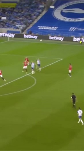 one of the best man utd goals from counter attack🔥 #fyp #fypシ #manutd #football #brunofernandes #counterattack #manutdtiktok