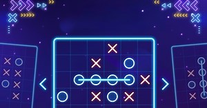 Download & Play Minigames: Tic Tac Toe on PC & Mac (Emulator)