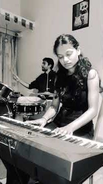 Arctic Monkey 505 instrumental Cover #piano #drums #arcticmonkeys