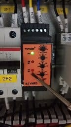 VMR3 RELAY | Dronveer electrical testing