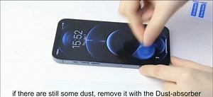 Watch How to install the screen protector on Amazon Live