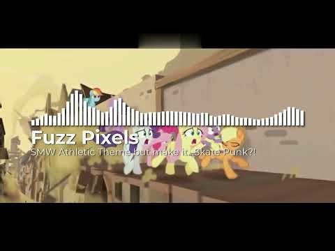 SMW Athletic Theme but it's Skate Punk/Pop Punk